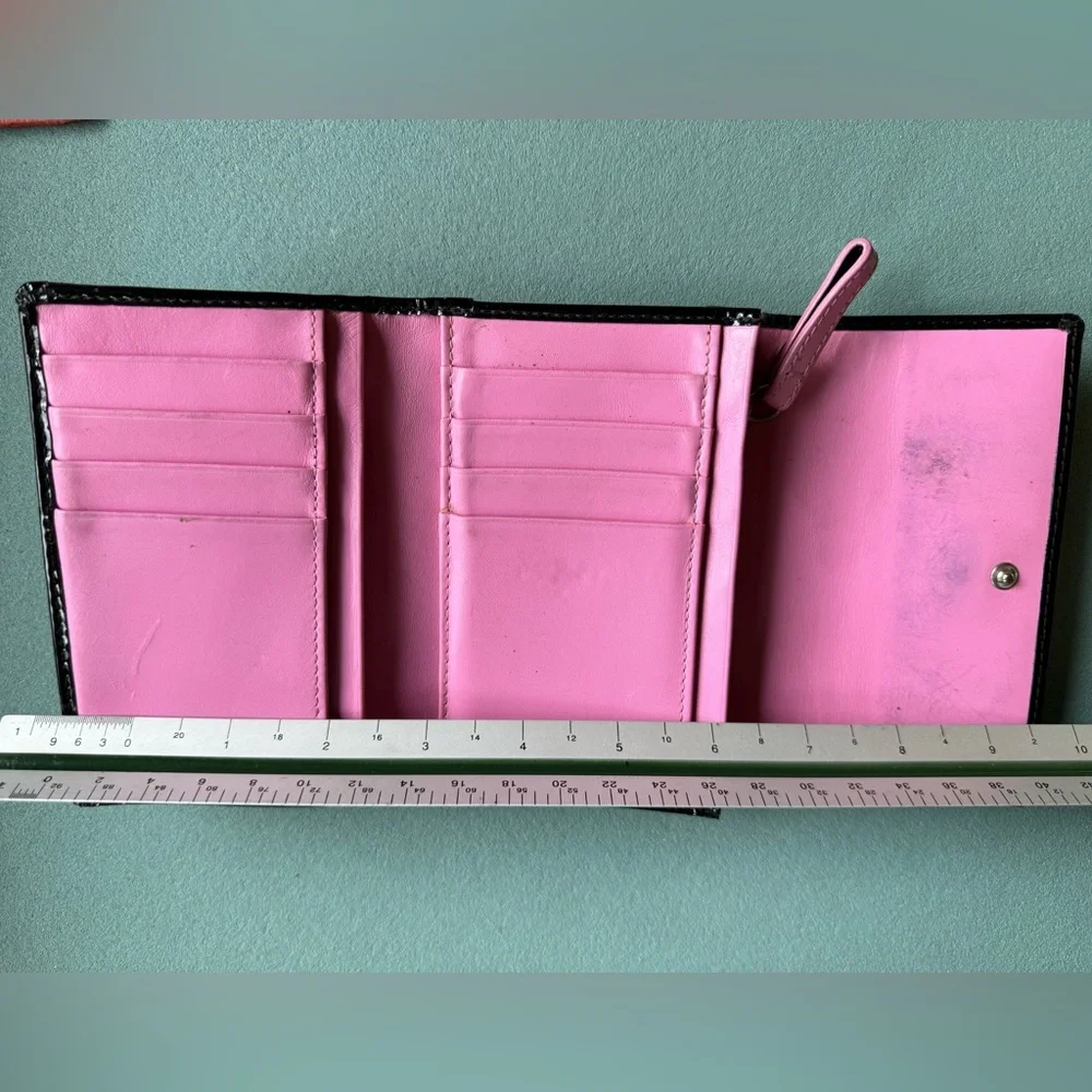 Women’s Wallets Lot of 5 - Coach, Mywalit, Latico, FashionExpress, Dog Wallet - Picture 13 of 16